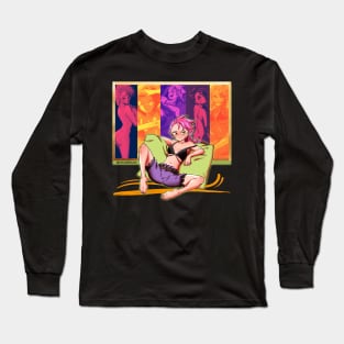 Argon Hibari Long Sleeve T-Shirt